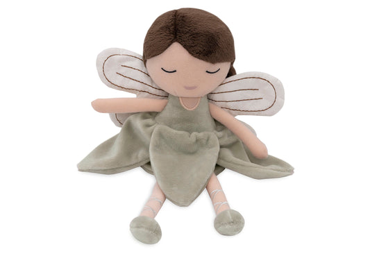Jollein Kuscheltier - Doll 037-001-67072 Kuscheltier Jollein – Detailaufnahme Material und Verarbeitung