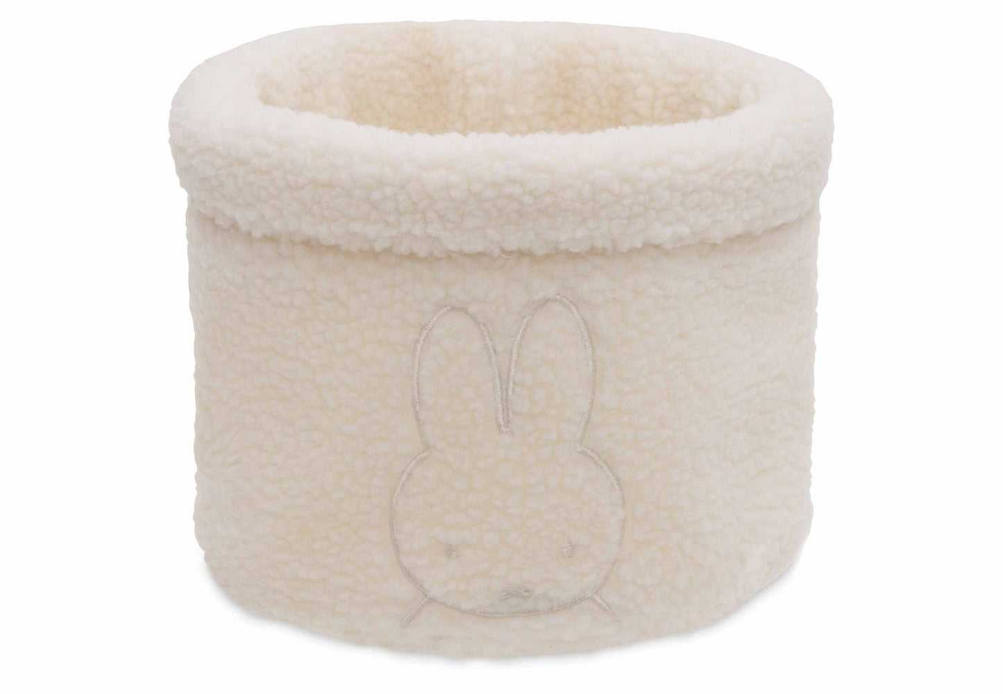 Jollein Pflegekörbchen - Teddy Miffy 580-001-68048 Korb Jollein – Studio Produktbild Frontansicht