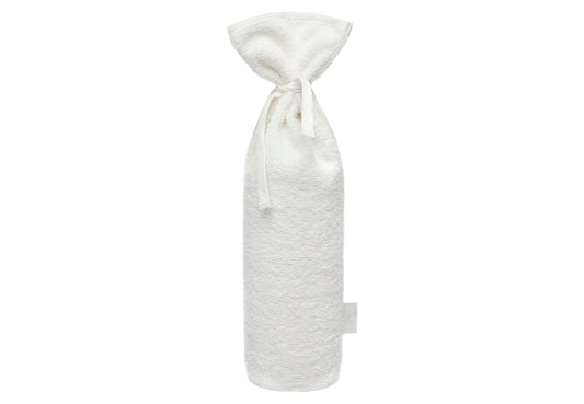 Jollein Wärmflaschenbezug - Frottee 033-003-00093 Wärmflaschenbezug Jollein – Detailaufnahme Material und Verarbeitung
