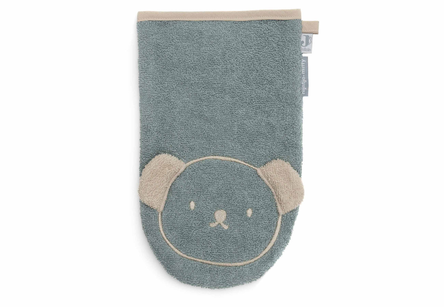 Jollein Waschlappen Frottee - Miffy Friends 536-597-68058 Waschlappen Jollein – In Anwendung mit Baby