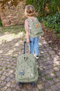 laessig Kinderkoffer von der Seite