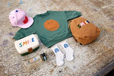 laessig Brotdose & Trinkflasche Set mit Zubehör