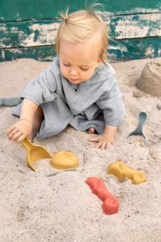 laessig Sandspielzeug 5er Set Detailansicht