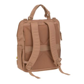 Lässig Wickelrucksack braun - Conversion Backpack almond
