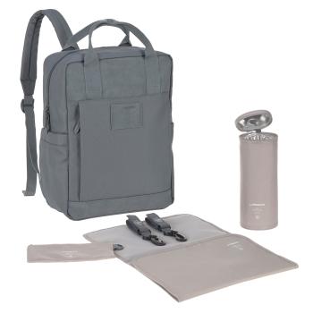 laessig Wickelrucksack Detailansicht