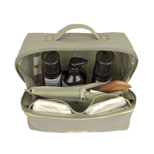 einfachschoen.com Wickeltisch Organizer Flex Mint Detailansicht