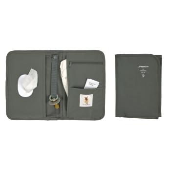 laessig Windeltasche Detailansicht