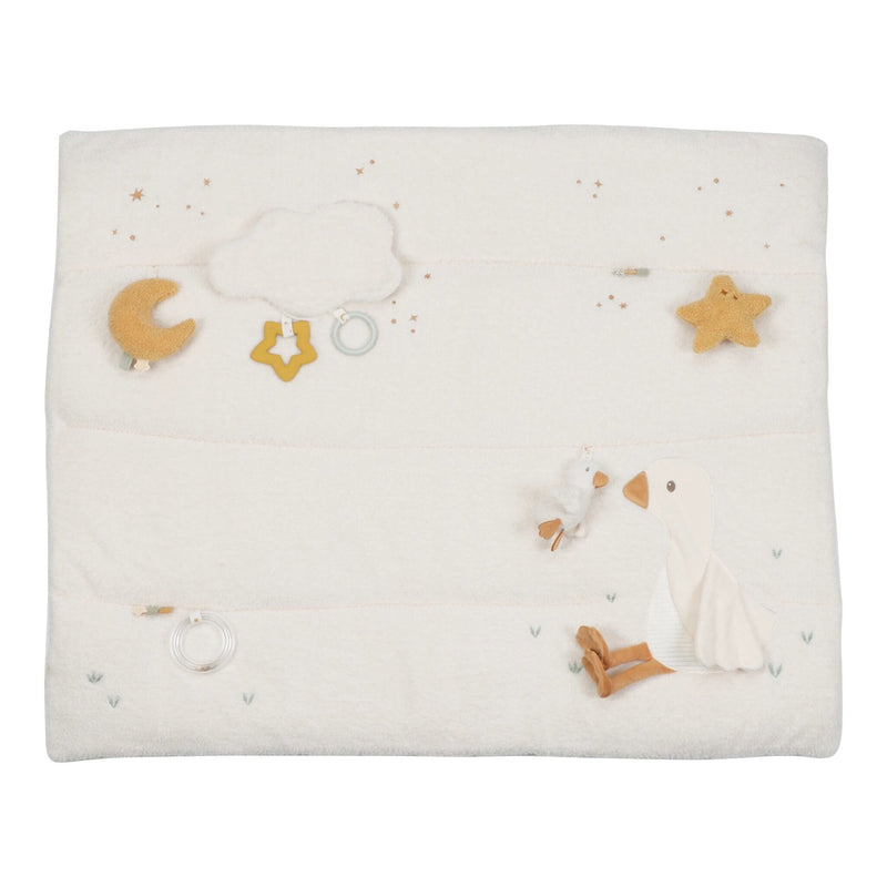 Laufgittereinlage Goose Beige - Little Dutch – GRS-zertifiziert