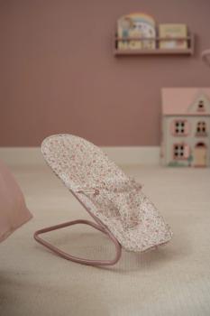 Little Dutch Puppenwippe Soft Flowers – Lily & Noa Puppenzubehör