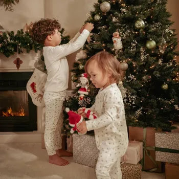 Little Dutch Weihnachtsschmuck Rosa Set – Mehrfarbig – Weihnachten