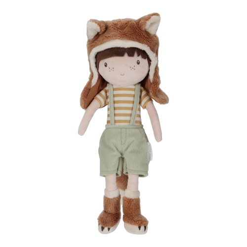 Little Dutch Kuschelpuppe Forest Friend Sam LD4571