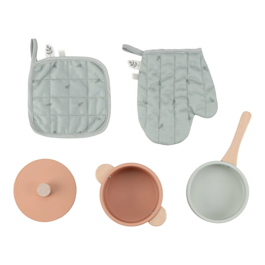 Little Dutch Holzspielküche – Essentials – Limitierte Edition