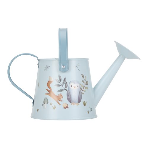Little Dutch Gießkanne blau - Forest Friends