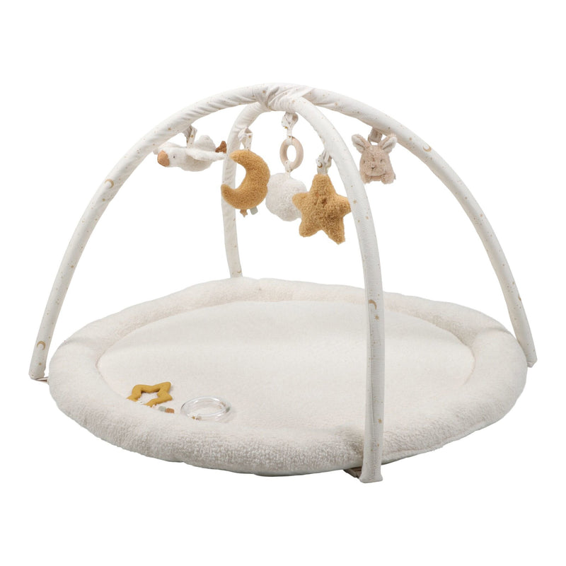Little Dutch Aktivitäten Spieldecke mit Bogen Newborn Naturals GRS