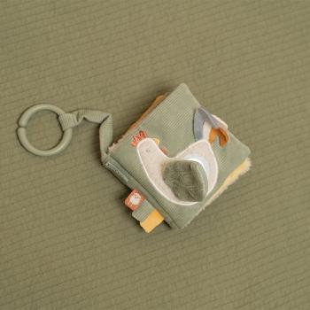 Little Dutch Buggy - Fühlbuch Little Farm LD8819