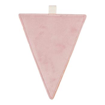 Little Dutch Girlanden Element Fähnchen Rosa