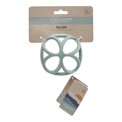 Little Dutch sensorischer Greifball blau