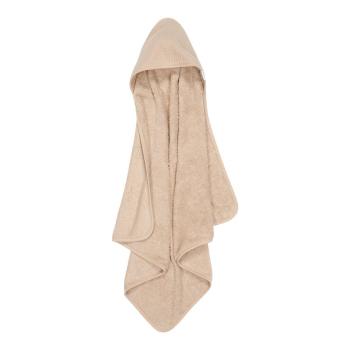 Little Dutch Kapuzenhandtuch Pure Beige