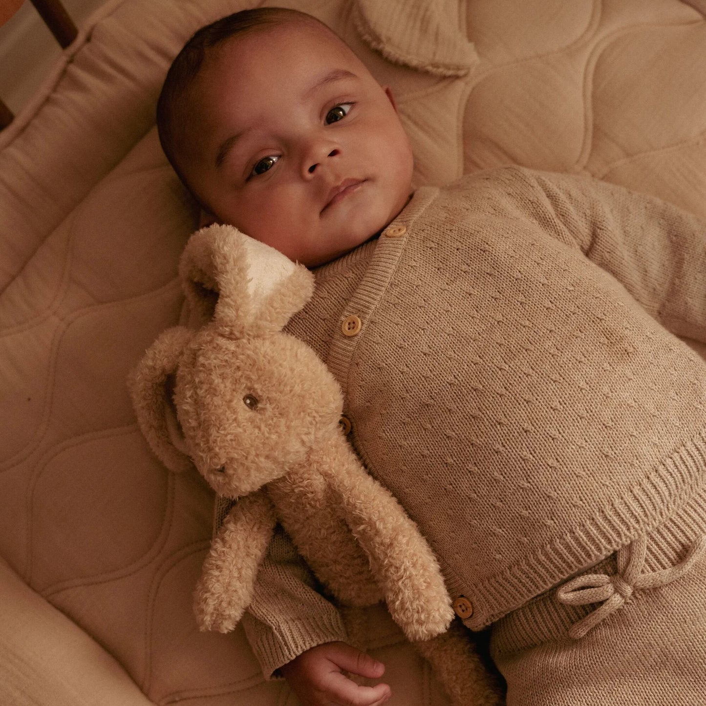 Little Dutch Kuscheltier Baby Bunny Hase 32 cm beige GRS – Lifestyle