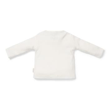Little Dutch Langarmshirt Weihnachten Merry Christmas Detailansicht