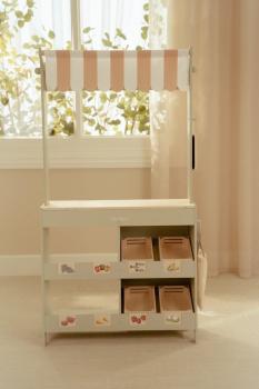 Little Dutch Marktstand & Cafe - in one - Holz FSC