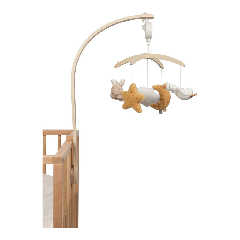 Little Dutch Musikmobile Holz Newborn Naturals FSC LD8400
