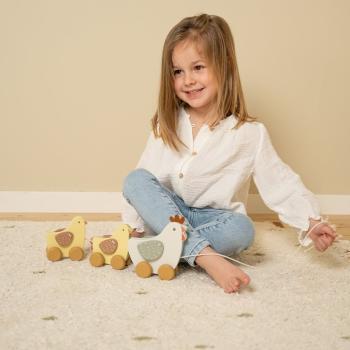 Little Dutch Nachziehtiere Hühner Little Farm LD7130