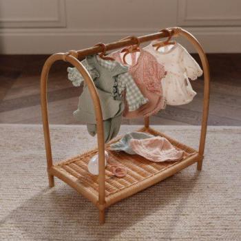 Little Dutch Baby Puppenkleidung in Grün