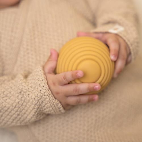 Little Dutch Sensorikbälle Farm 3er-Set – Detailansicht