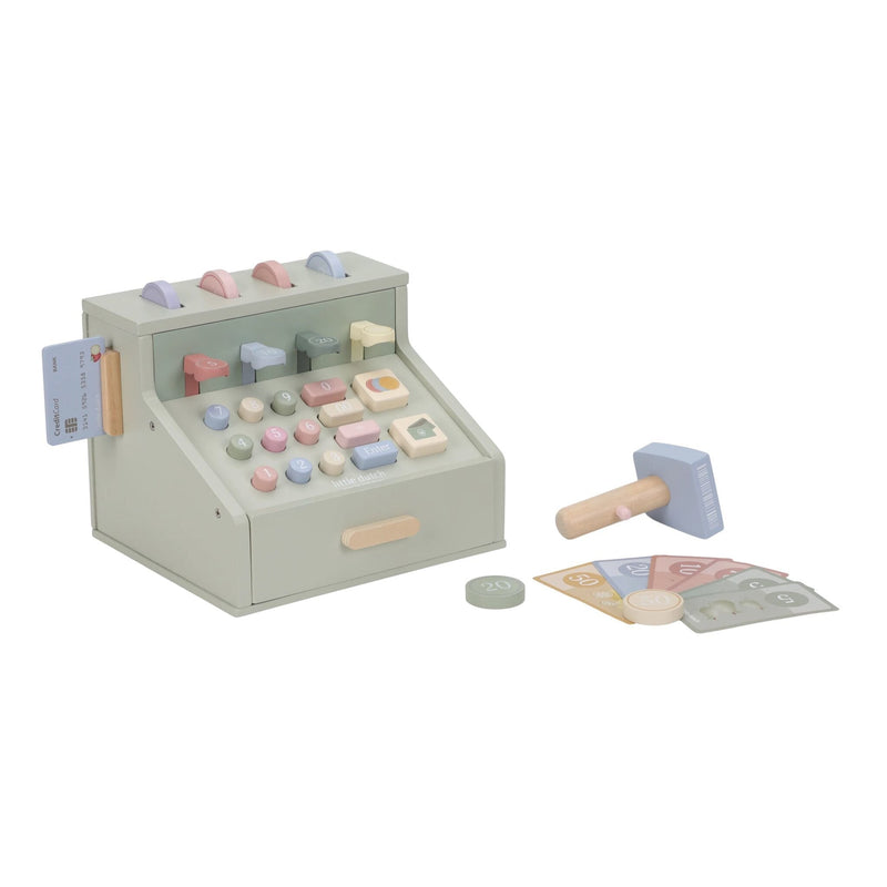 Little Dutch Spielkasse mit Scanner FSC Holz LD2511