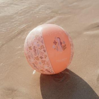 Little Dutch rosa Strandball Ocean Dreams Pink 35 cm