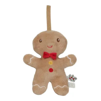 Little Dutch Weihnachtsschmuck Rosa Set – Mehrfarbig – Weihnachten