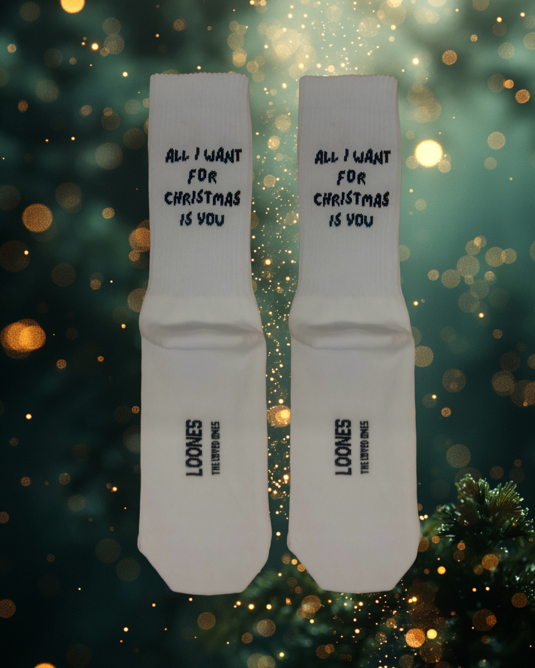 Loones All I Want For Christmas Ansicht 3