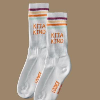 loones Kita Kind Socken - die Socken für Dein Kindergartenkind