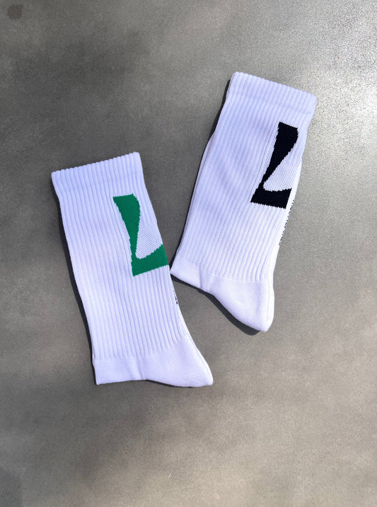 Loones THE BIG LO | 2er Set | black & green Ansicht 2