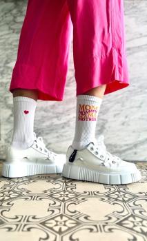 loones the mommy's Socken - für mom mommy mama mother