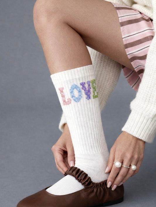 Loones We FLOWERS | 4er Set (1 Paar gratis) Ansicht 2