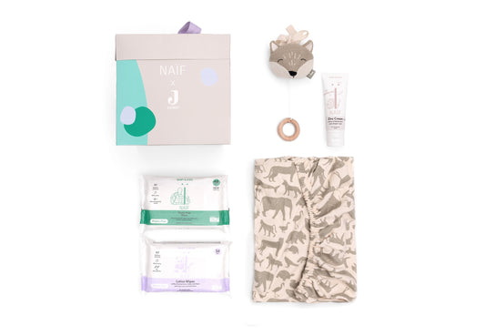 Giftset Jollein x Naïf