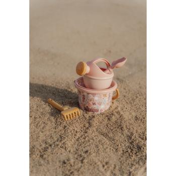 Little Dutch rosa Strandset Ocean Dreams Pink