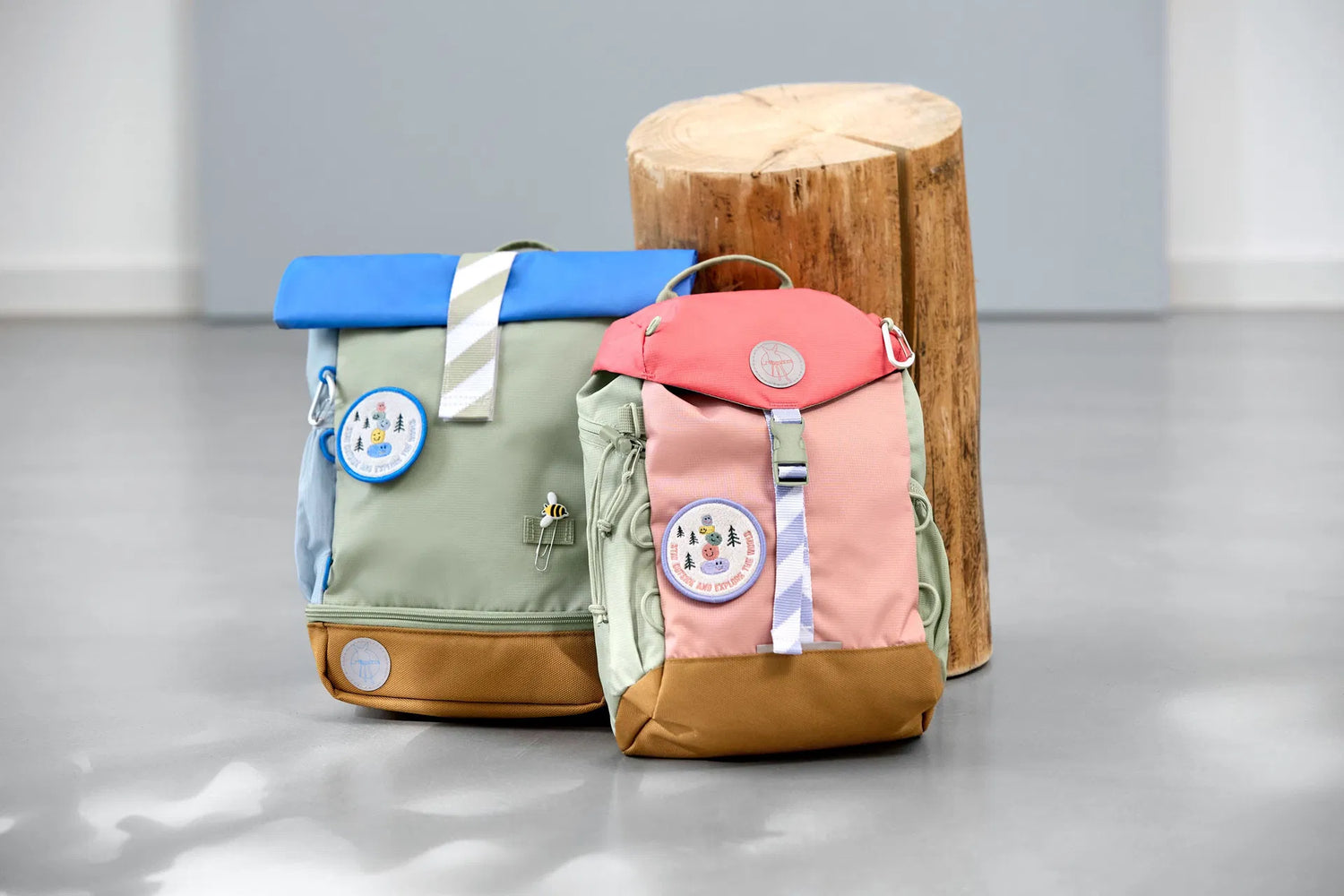 Kinderwanderrucksäcke
