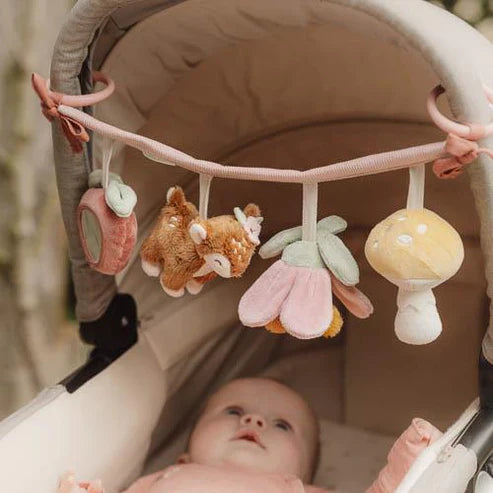 Kinderwagenkette & –Bücher