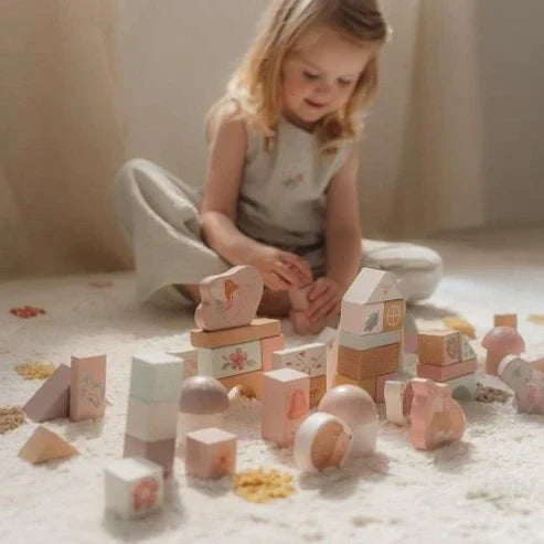 Holzspielzeug für Kinder