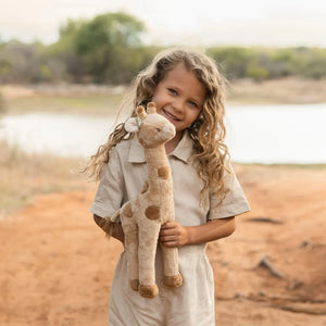 Safari Friends Kuscheltiere