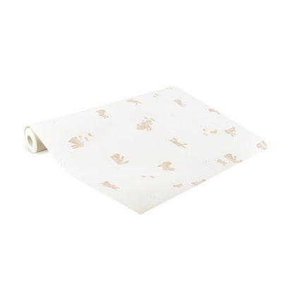 Vlies Tapete Baby Bunny Anwendung