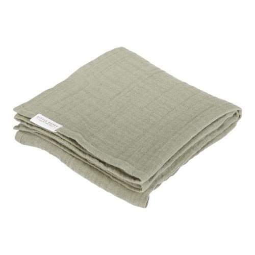 Swaddle Grün Größe 70 cm Little Farm Anwendung