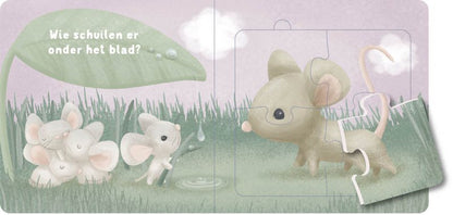 Kinderbuch Mein Tierpuzzlebuch NL Detail 5