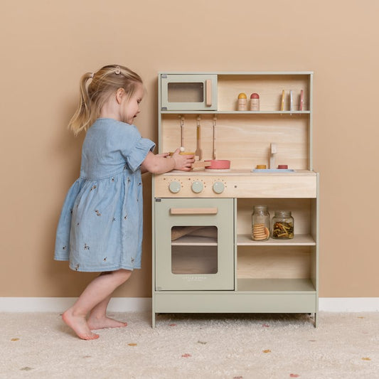 Spielküche Anwendung