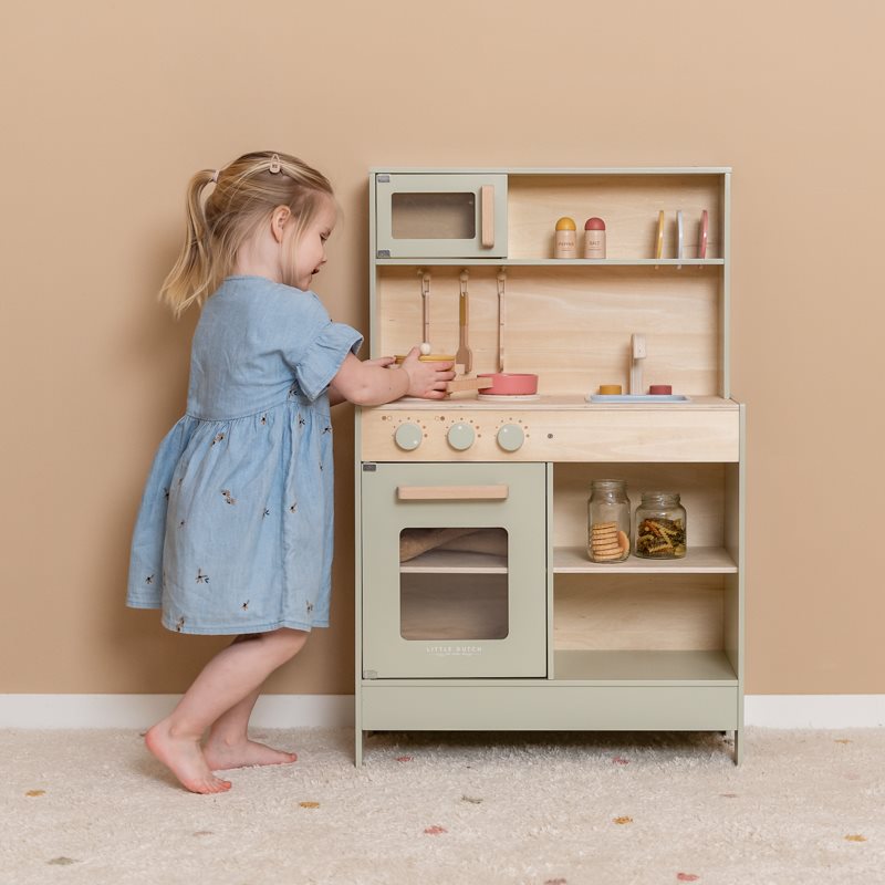 Spielküche Anwendung