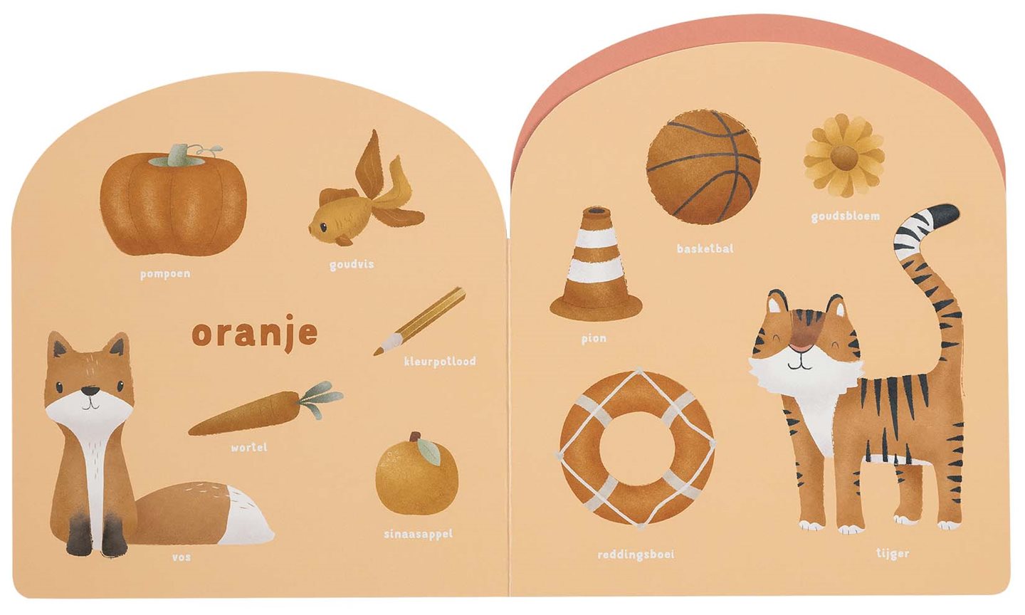 Kinderbuch Regenbogen Malbuch NL Detail 7