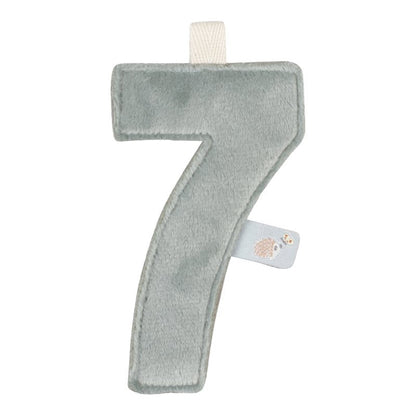 Schwingelement Nummer 7 Studio Aufnahme